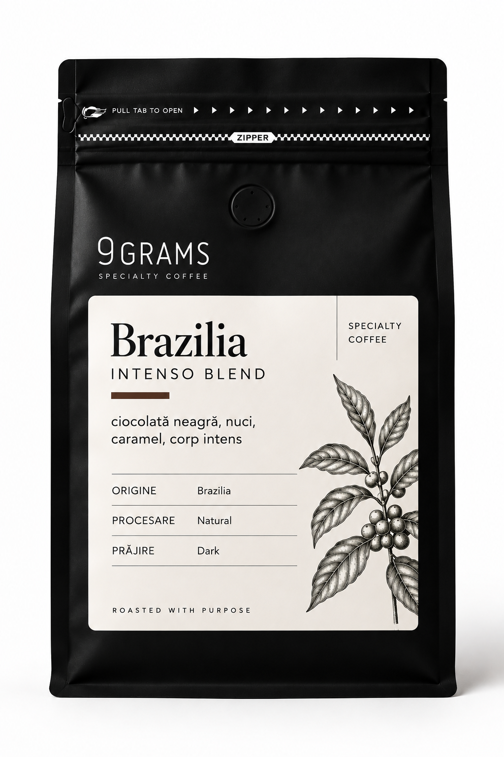 Brazilia Intenso Blend