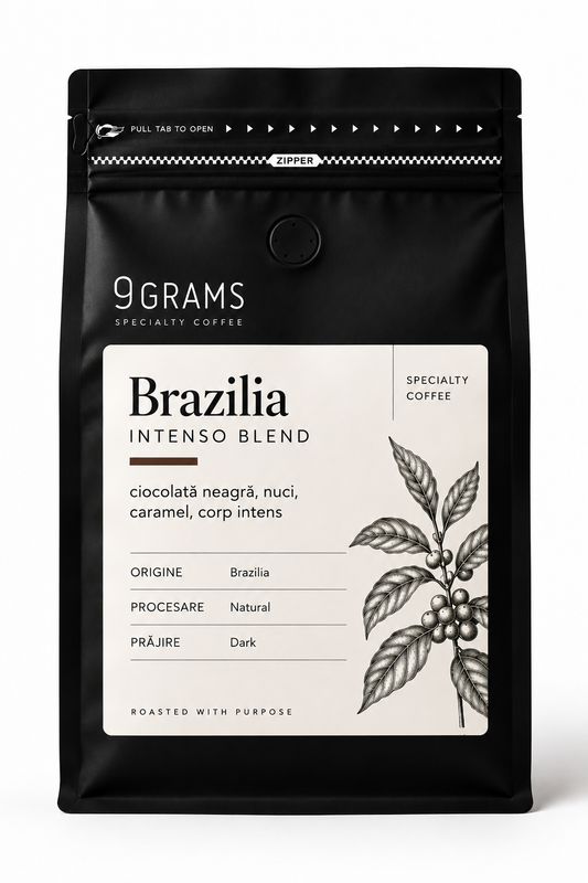 Brazilia Intenso Blend