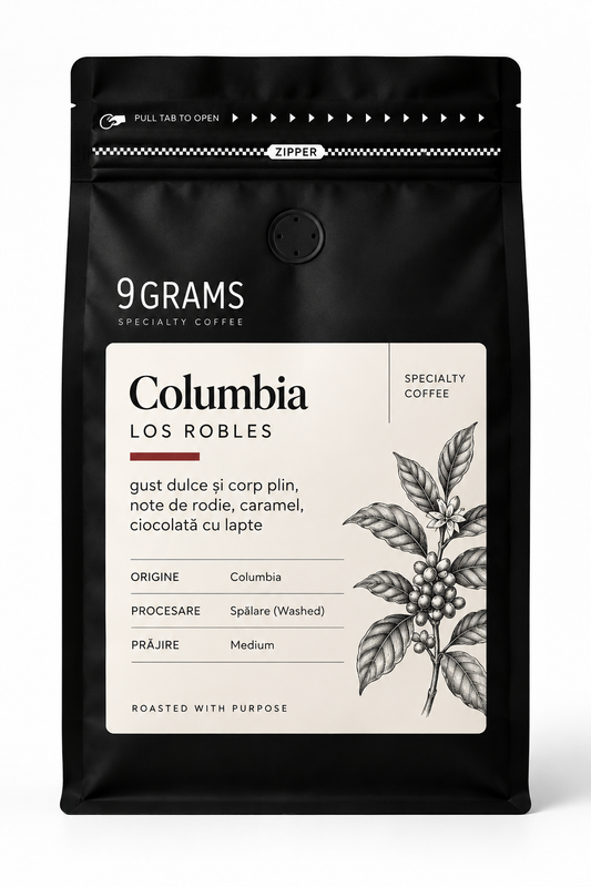 Columbia Los Robles
