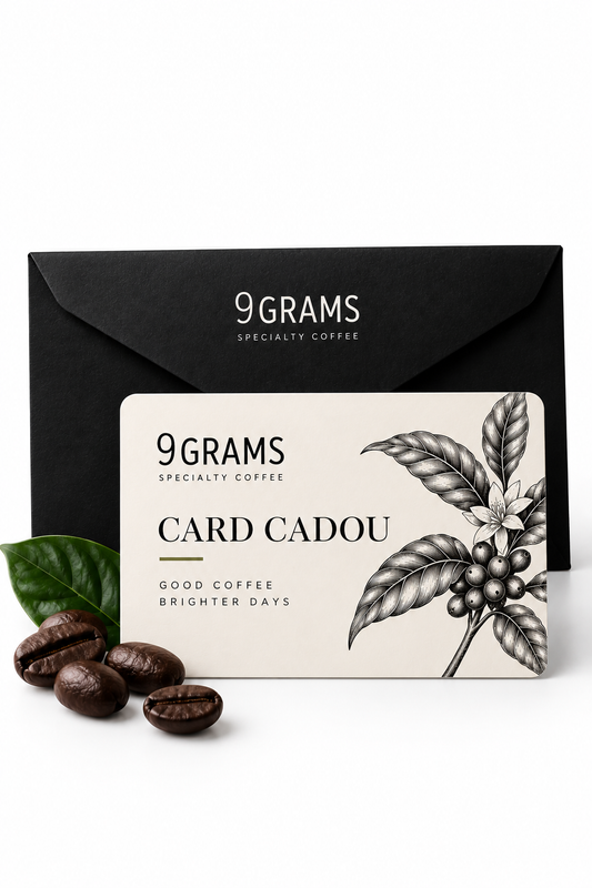 Card cadou 9 Grams