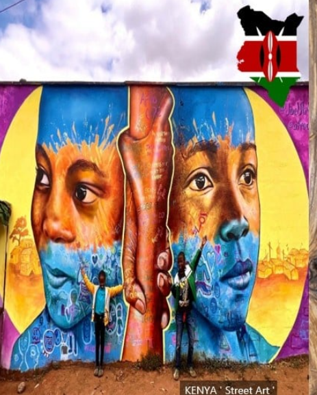 KENYA Kirinyaga Kiandu AB Top